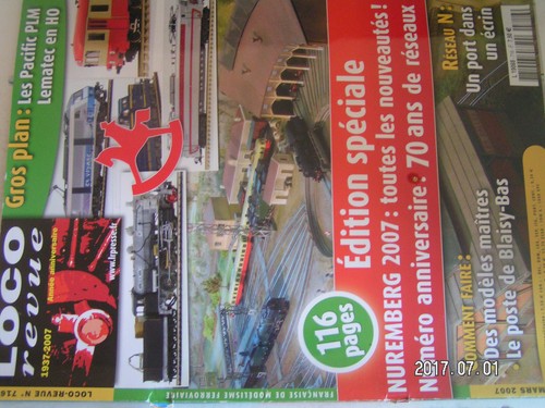 Loco revue n 716 - loco,