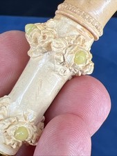 Fume Cigarette Ancien Écume