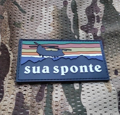 Patch blackhawk sua sponte des - sua,