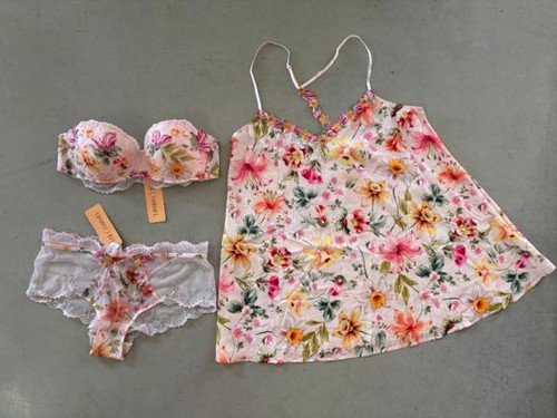 Ensemble lingerie lise - ensemble,