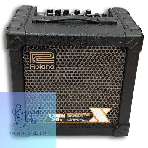Roland combo cube - roland,