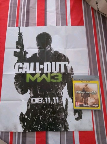 Cod modern warfare - 2, jeu