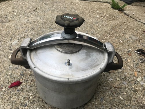 Cocotte minute seb - minute, alu