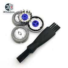 3pcs HQ3 HQ4 Replacement Head Razor Blade for Philips Razor HQ56 HQ55 HQ4