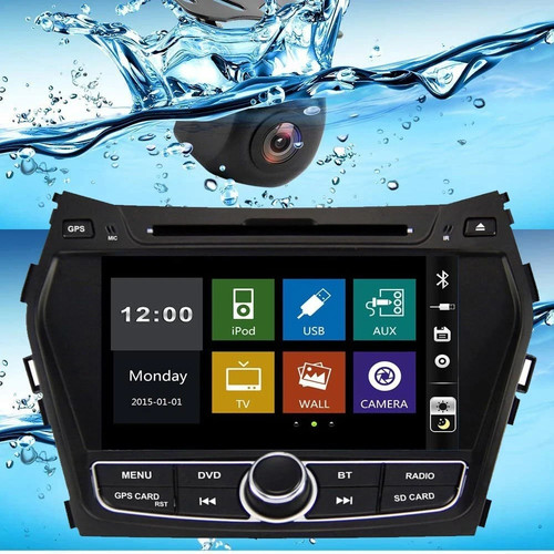 Hyundai ix45 santa - ix45, fe