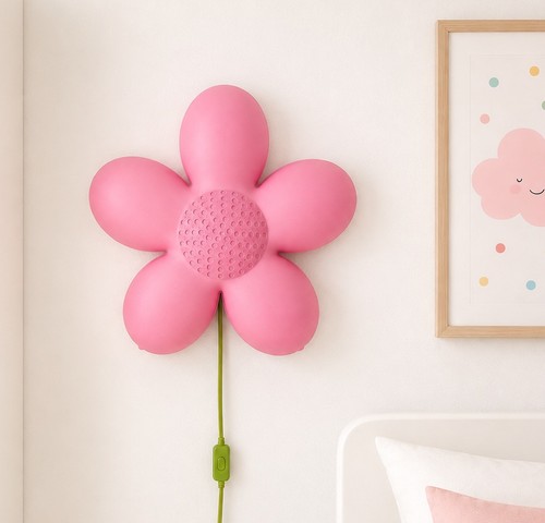Ikea smila blomma pink - blomma, flower