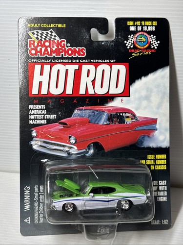 Racing champions - champions, 1/64