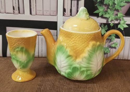 Théière tasse en - +, 1