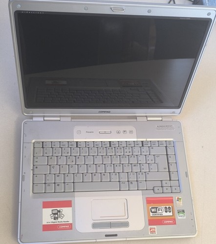 Compaq presario v5000 - , 15.5