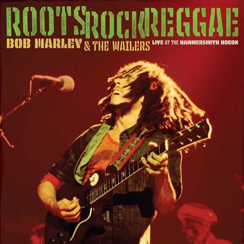 Bob marley wailers - bob,