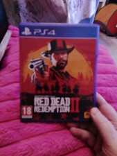red dead redemption 2 ps4