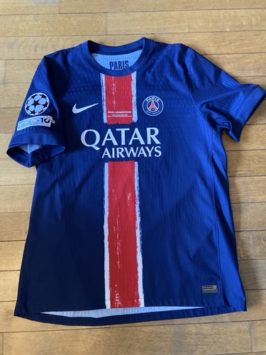 Maillot psg final munich - final, 2025