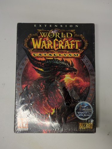 World warcraft cataclysm - warcraft:,