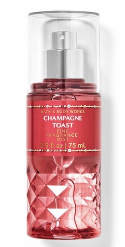 Bath body works champagne - body,