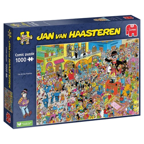 Jan van haasteren - haasteren, 1000-piece