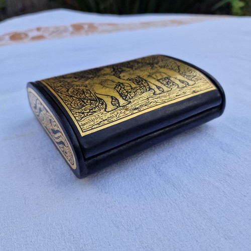 Coffret ancien bois - ancien, en