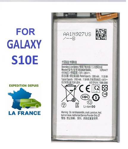 Batterie pour samsung - batterie, galaxy