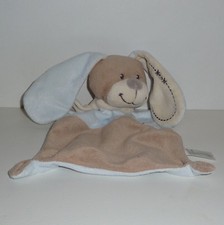 Doudou Coniglio Nicotoy - Blu