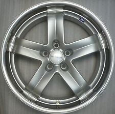 Radius R8 890 H alloy rim 8x19 ET45 5 spokes new stainless steel ring AAT rim rim