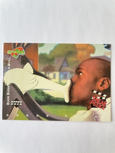 1996 upper deck space jam - upper,