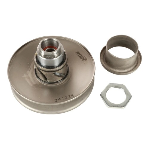 Red line adjustable sheave - red,