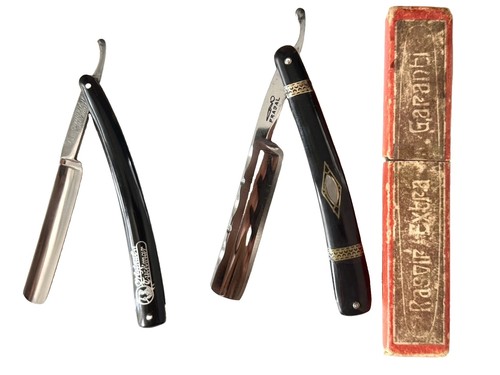 Pradel straight razor - straight,