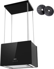 Hotte de cuisine îlot Ciarra