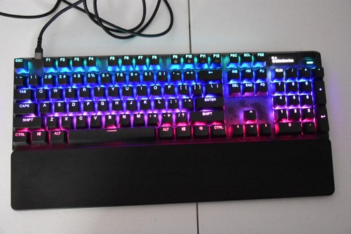 Steelseries apex pro gen - gen, rgb