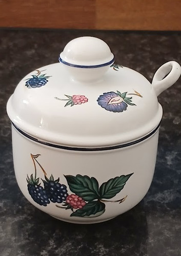 Joli pot confiture - à,