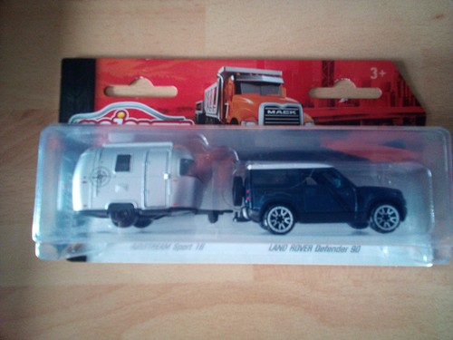 Land rover defender caravane - defender,