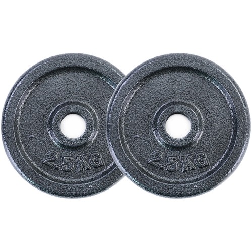 Set disques poids de 5 - set,