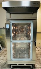 WIESHEU B15-EM Four À Pain Avec Hotte D'Extraction Année 2016