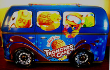 BOITE PUBLICITAIRE"LE BUS DES