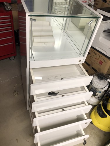 Meuble vitrine led pour - led,
