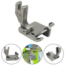 Pied d'ourlet de machine à