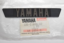 Emblème  YAMAHA 400 XS  1982