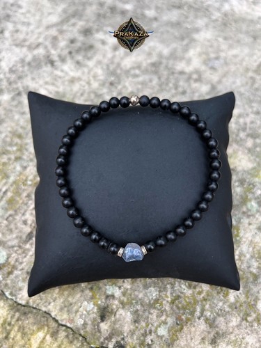 Bracelet homme femme saphir - femme,
