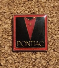 Pin's Pontiac Firebird Automobile Auto Voiture Logo Marque Vintage Epinglette