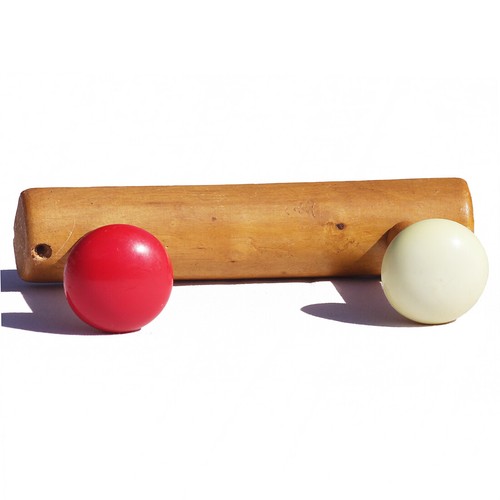 Porte manteaux vintage bois - porte,