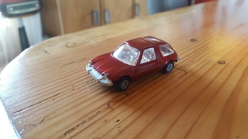 Amc pacer rouge corgi juniors - ,