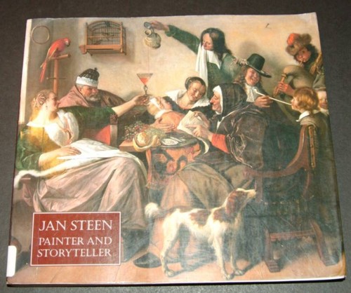 Jan steen painter and - jan,