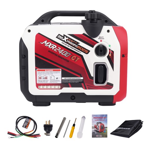 Quiet lightweight inverter - quiet, &