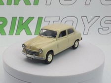 Fiat 1400 Norev 1/43 Beige 1950