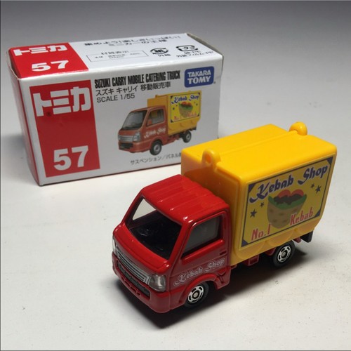 Tomica suzuki carry - 57,