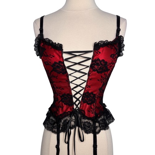 Vintage empire intimates red - empire,