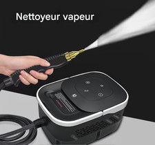 Nettoyeur vapeur haute
