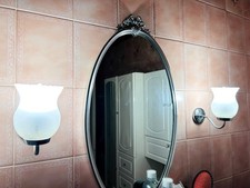 Lot 2 appliques murales TBE