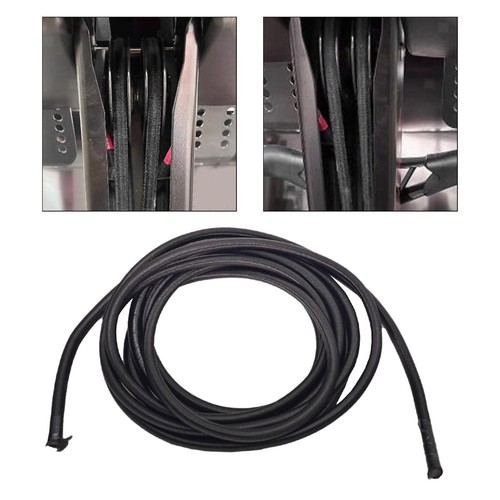 Corde élastique pour - , rameur