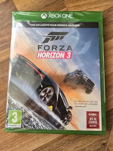 Forza horizon xbox one - horizon,