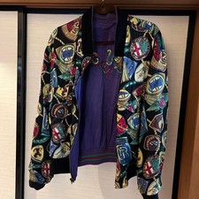 Blouson veste Ficce Uomo logo